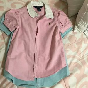 Girls Polo Ralph Lauren